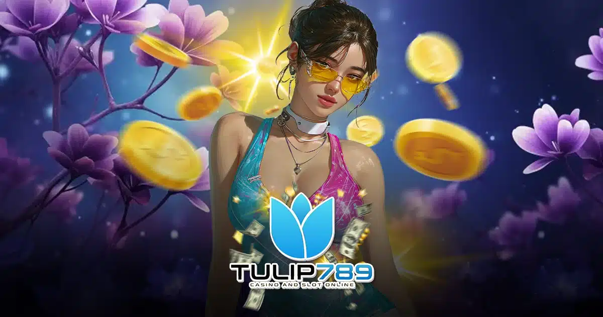 TULIP789 Cover TULIP789 Cover