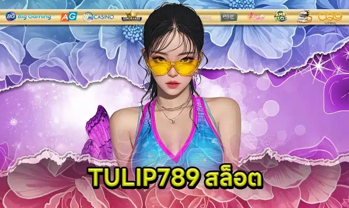 TULIP789 SLOT Feature Image